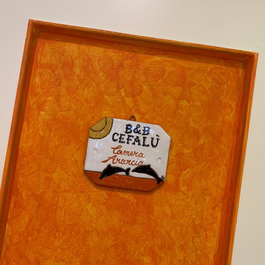 B&B Cefalù Eksteriør bilde