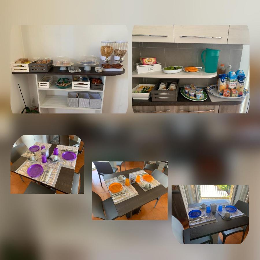 B&B Cefalù Eksteriør bilde