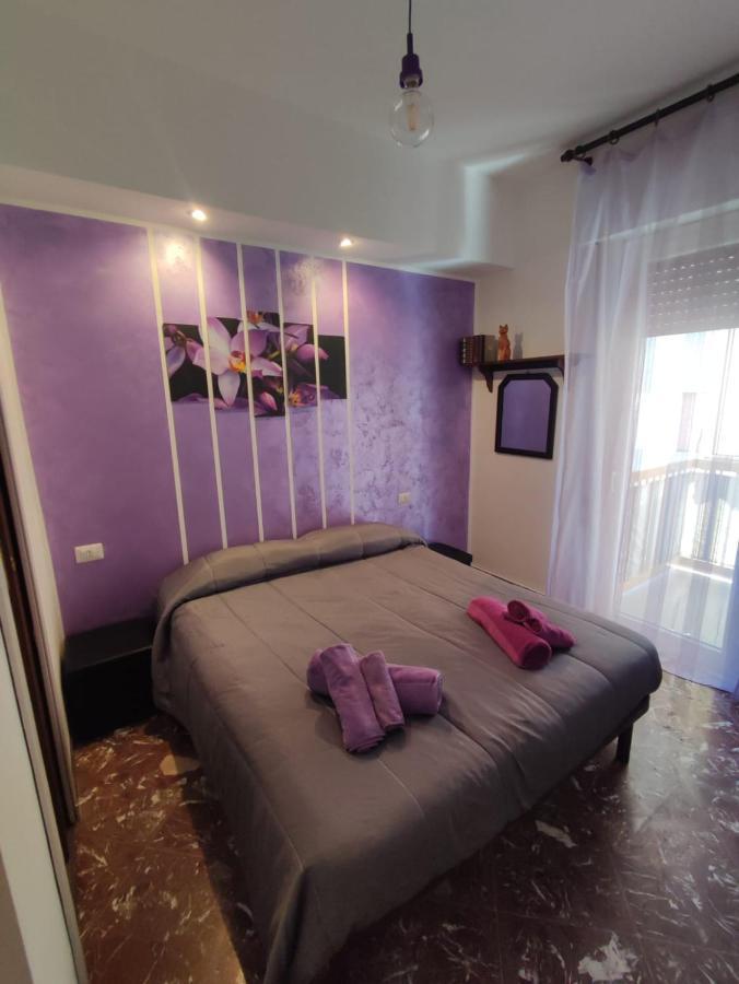 B&B Cefalù Eksteriør bilde