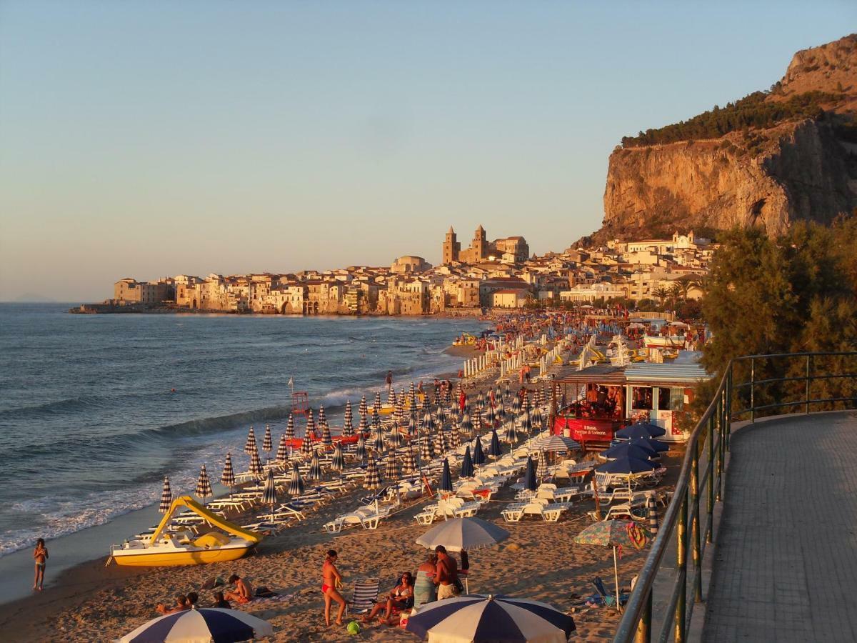 B&B Cefalù Eksteriør bilde