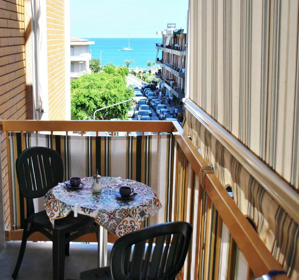 B&B Cefalù Eksteriør bilde